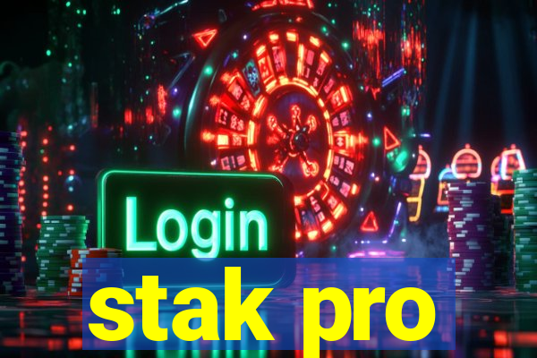 stak pro
